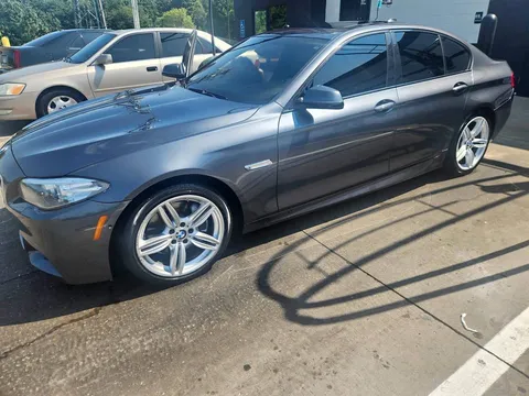 2016 BMW 5 Series 535i xDrive Sedan