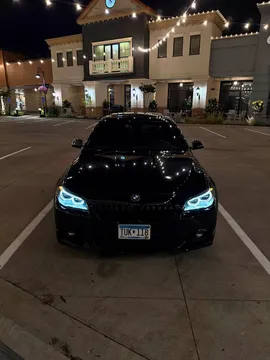 2016 BMW 5 Series 535i xDrive Sedan 4D