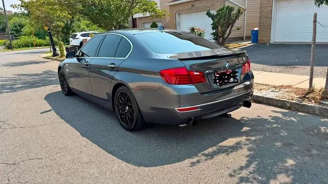 2016 BMW 5 Series 535i xDrive Sedan