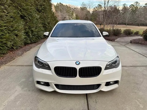 2016 BMW 5 Series 535i xDrive Sedan 4D