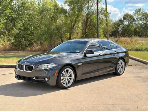 2016 BMW 5 Series 535i xDrive Sedan