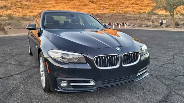 2016 BMW 535i xDrive Sedan