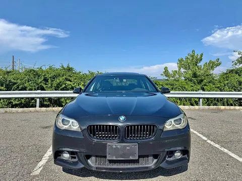 2016 BMW 5 Series 535i xDrive Sedan 4D