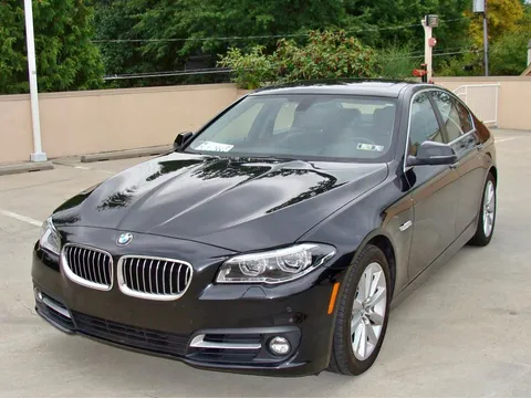 2016 BMW 5 Series 535i xDrive Sedan 4D