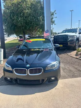 2016 BMW 5 Series 535i xDrive Sedan 4D