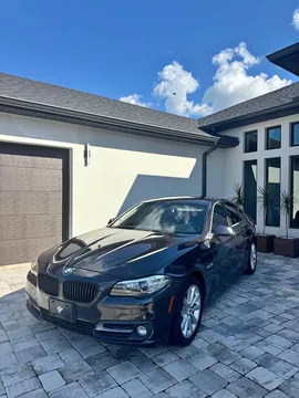 2016 BMW 5 Series 535i xDrive Sedan 4D