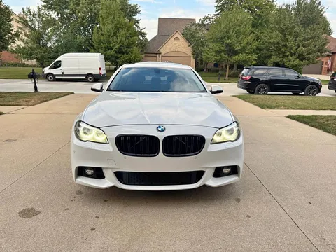 2016 BMW 5 Series 535i xDrive Sedan 4D