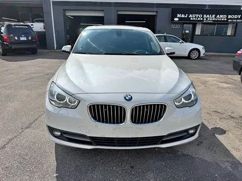2016 BMW 5 Series 535i xDrive Sport Wagon 4D