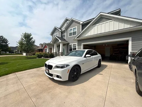 2016 BMW 5 Series 535i xDrive M Sport