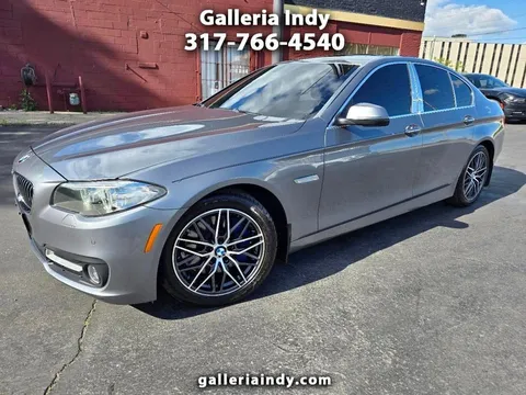 2016 BMW 535i xDrive