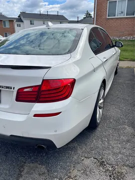 2016 BMW 5 Series 535xi Sedan 4D