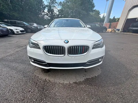 2016 BMW 5 Series 535xi Sedan 4D