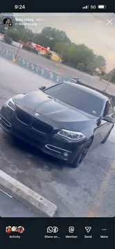 2016 BMW 5 Series 535xi Sedan 4D