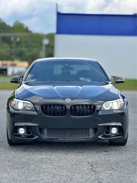 2016 BMW 5 Series 550i Sedan 4D