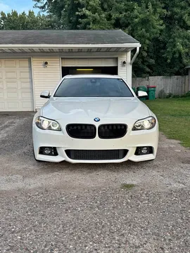 2016 BMW 550i xDrive Sedan