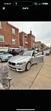 2016 BMW 5 Series ActiveHybrid 5 Sedan 4D