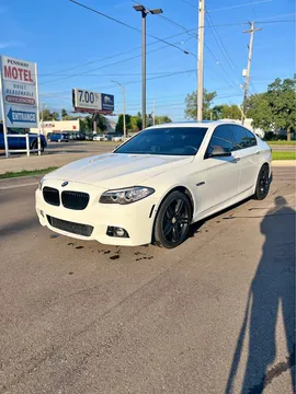 2016 BMW 5 Series M550i xDrive Sedan 4D