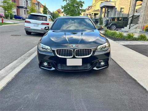 2016 BMW 528i M Sport Package