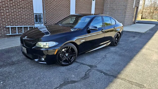 2016 BMW 5 Series 535d xDrive M Sport