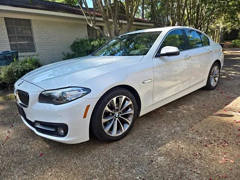 2016 BMW 5 Series 530i