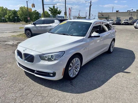 2016 BMW 5 Series 535i xDrive Gran Turismo
