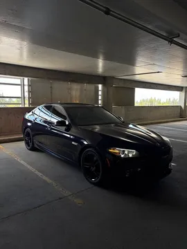 2016 BMW 5 Series 528i xDrive M Sport