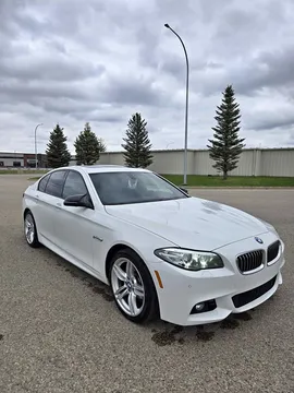 2016 BMW 5 Series 528i M Sport