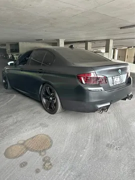 2016 BMW M5