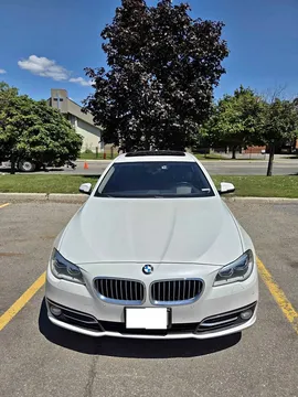 2016 BMW 535d xDrive