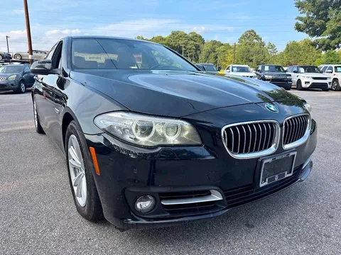 2016 BMW 5 Series 528i xDrive