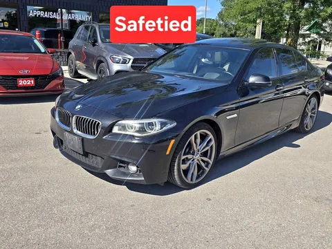 2016 BMW 535i xDrive