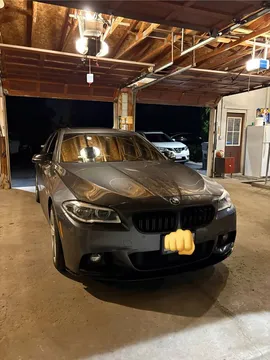 2016 BMW 5 Series 535d