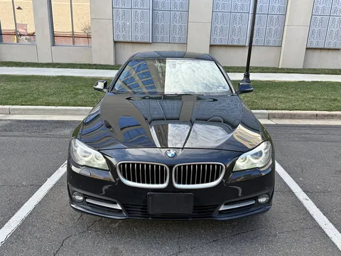 2016 BMW 535i xDrive