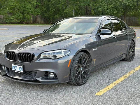 2016 BMW 535i