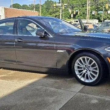 2016 BMW 5-Series