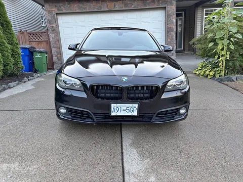 2016 BMW 528i xDrive