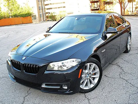 2016 BMW 535i xDrive
