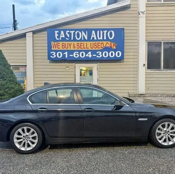 2016 BMW 5 Series 535i xDrive Sedan