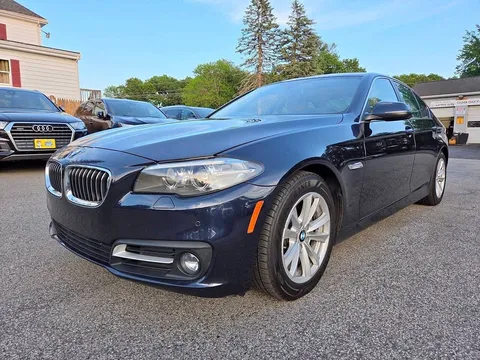 2016 BMW 528i xDrive M Sport