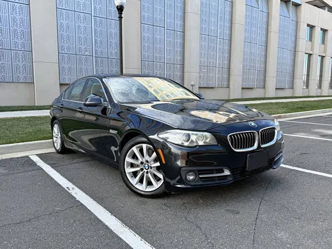 2016 BMW 535i xDrive
