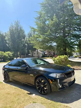 2016 BMW 528i xDrive