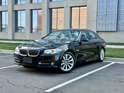 2016 BMW 5 Series 535i xDrive