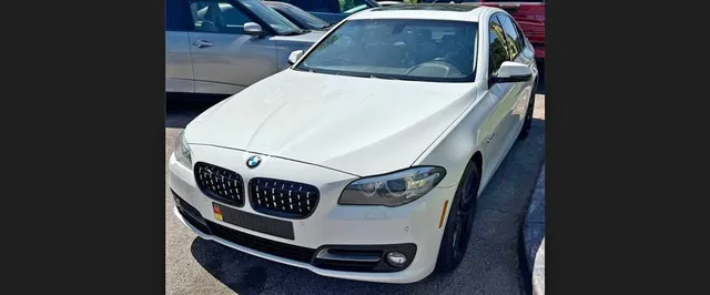 2016 BMW 528i