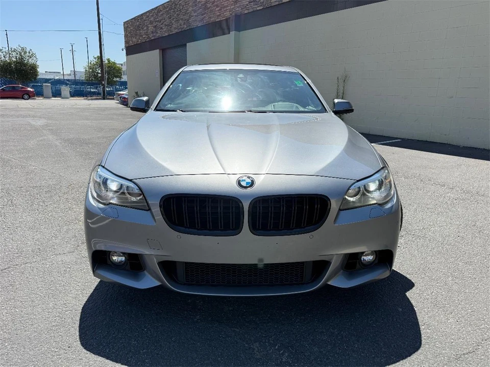 2016 BMW F10 5 Series Sedan - Image 6 of 30