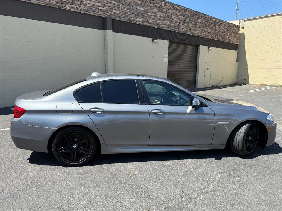2016 BMW F10 5 Series Sedan - Image 8 of 30