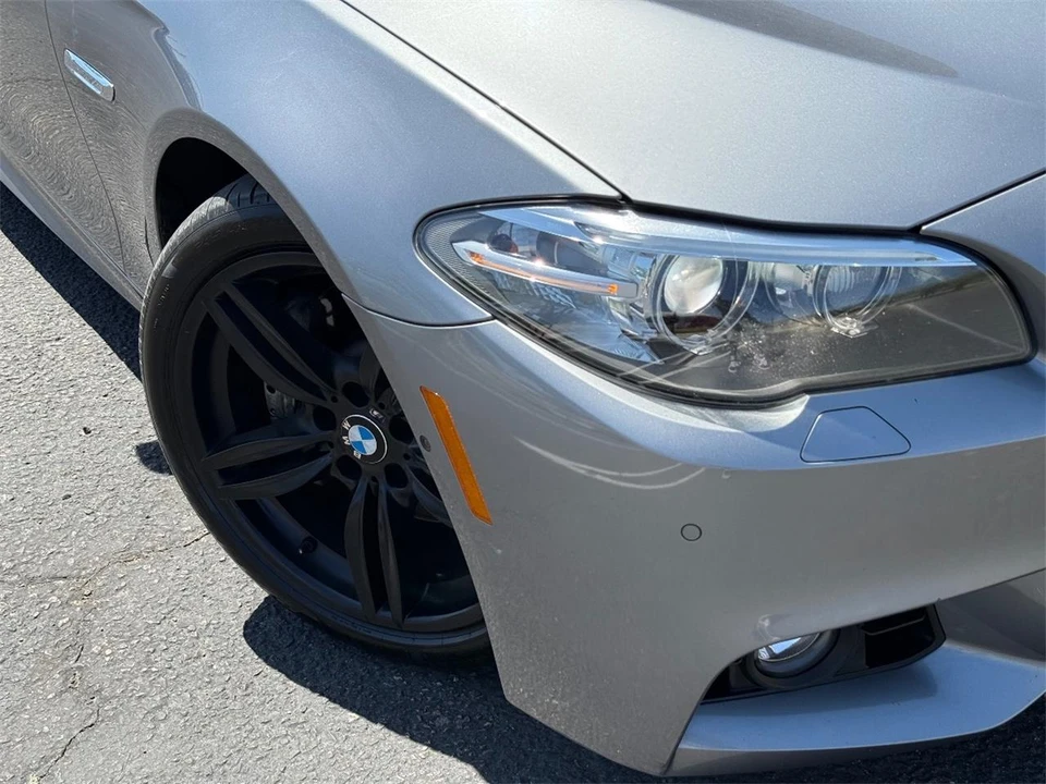 2016 BMW F10 5 Series Sedan - Image 3 of 30