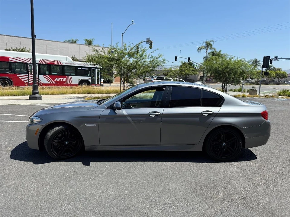 2016 BMW F10 5 Series Sedan - Image 4 of 30
