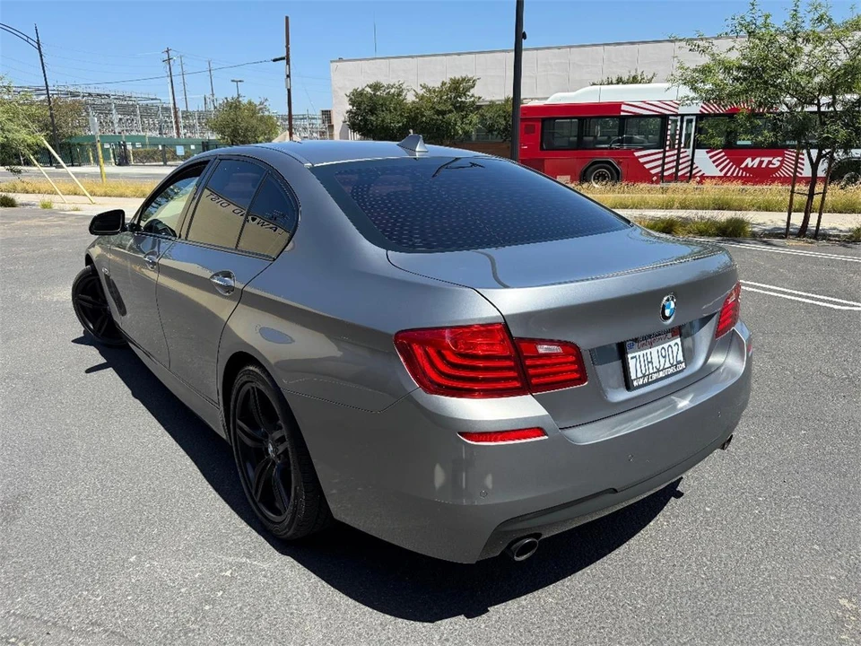 2016 BMW F10 5 Series Sedan - Image 7 of 30
