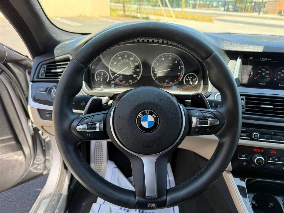 2016 BMW F10 5 Series Sedan - Image 20 of 30