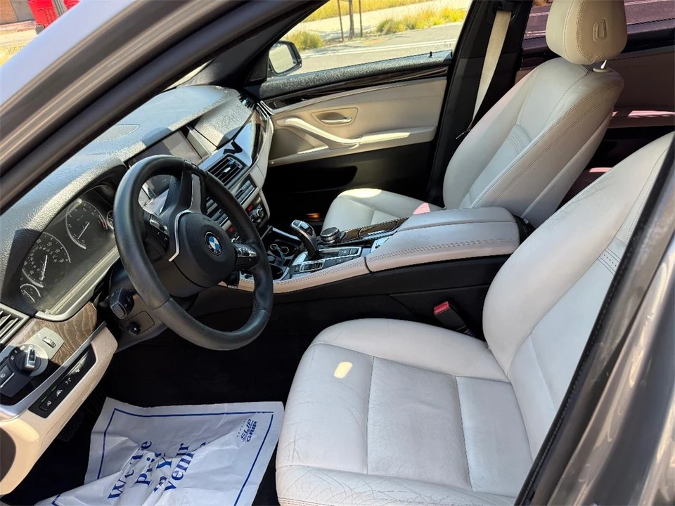 2016 BMW F10 5 Series Sedan - Image 11 of 30